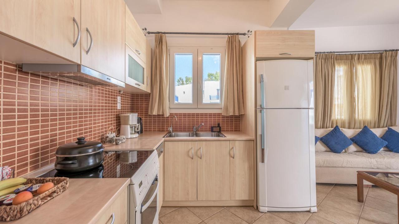 Apartment Delis Adamantas (Milos)
