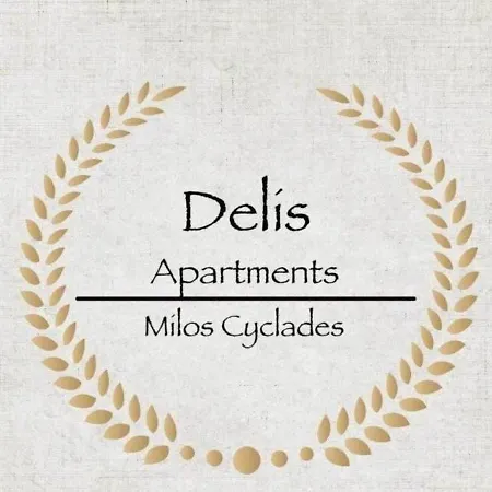 Delis Apartment Adámas Extérieur photo