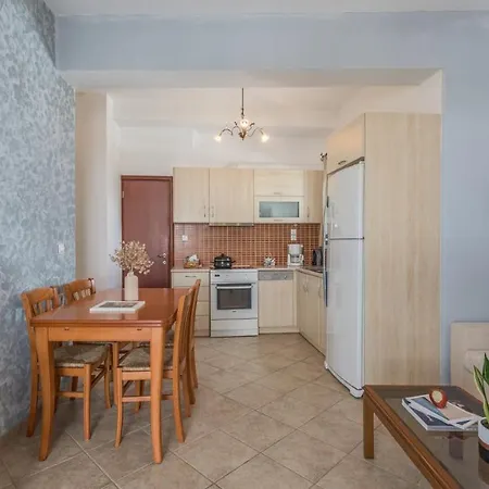 Delis Apartment Adámas Extérieur photo