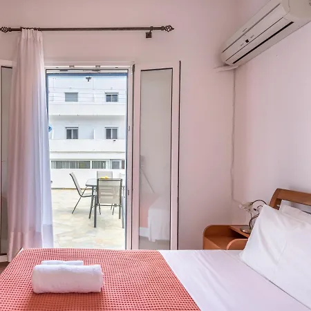 Delis Apartment Adámas Extérieur photo