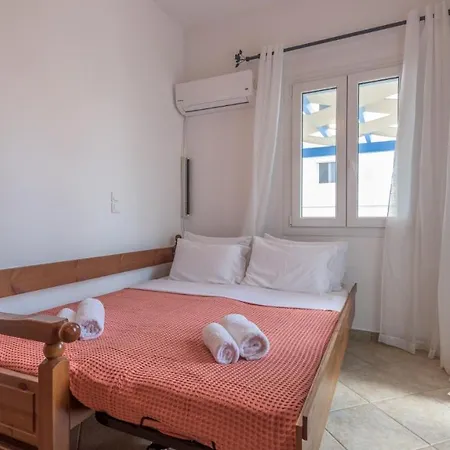 Delis Apartment Adámas Extérieur photo