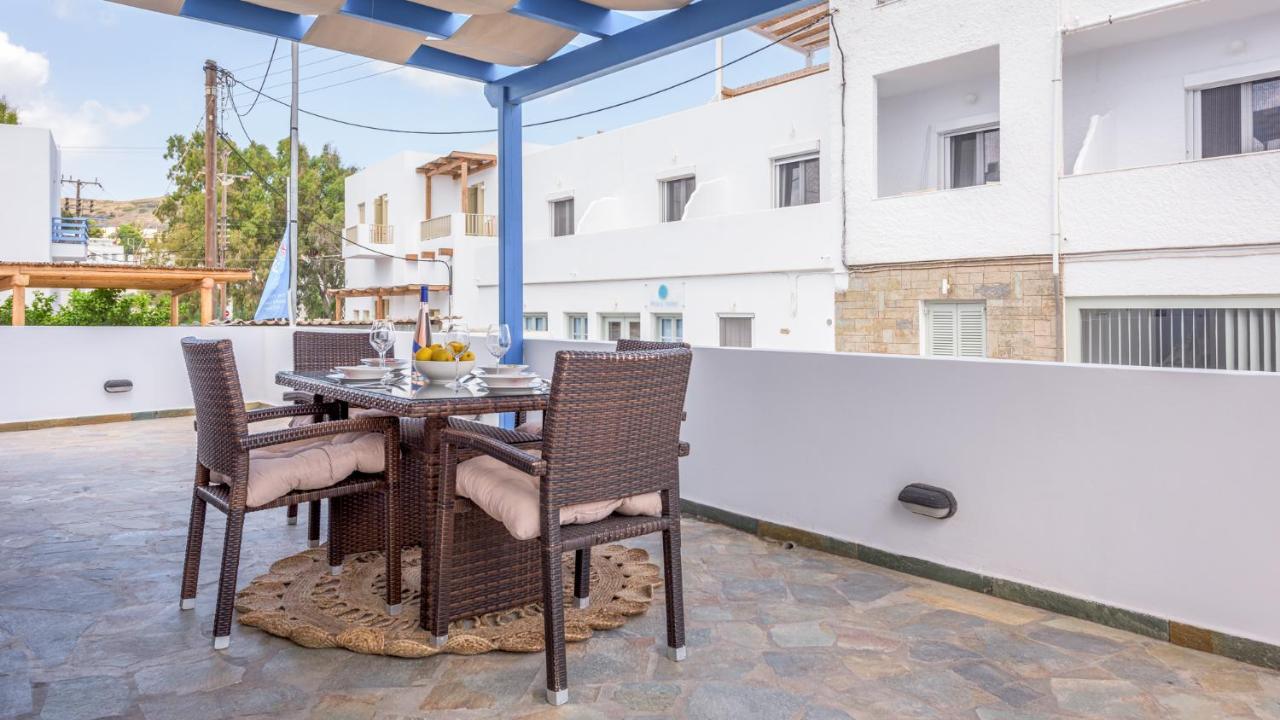 Apartmán Delis Adamantas (Milos)